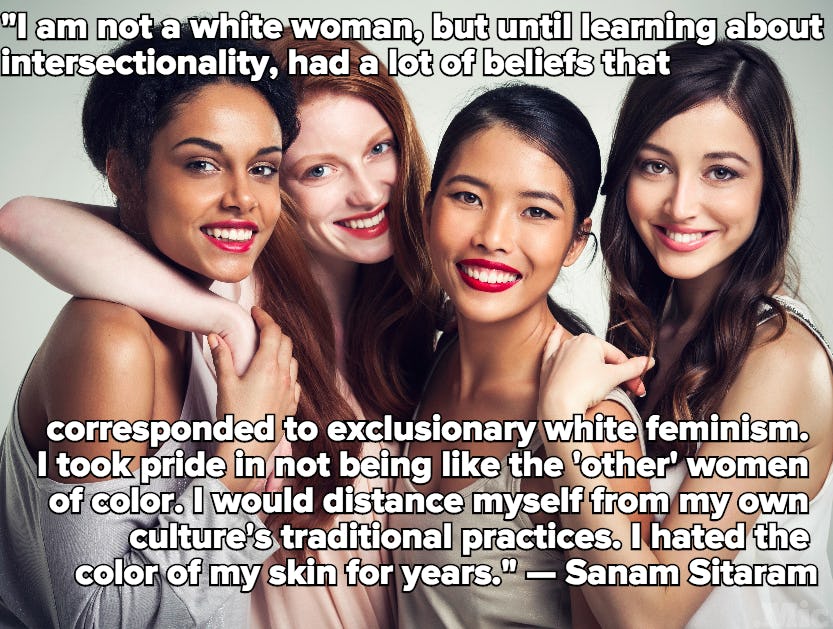 We Asked White Feminists to Discuss Mistakes They've Made. Here's What