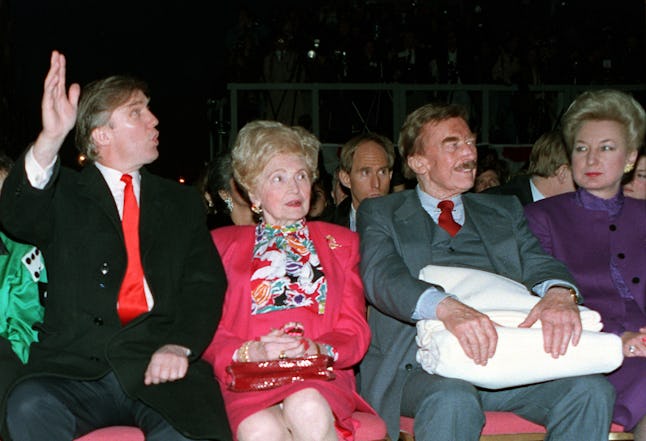 Mary Trump: 5 things to know about Donald Trump's mother