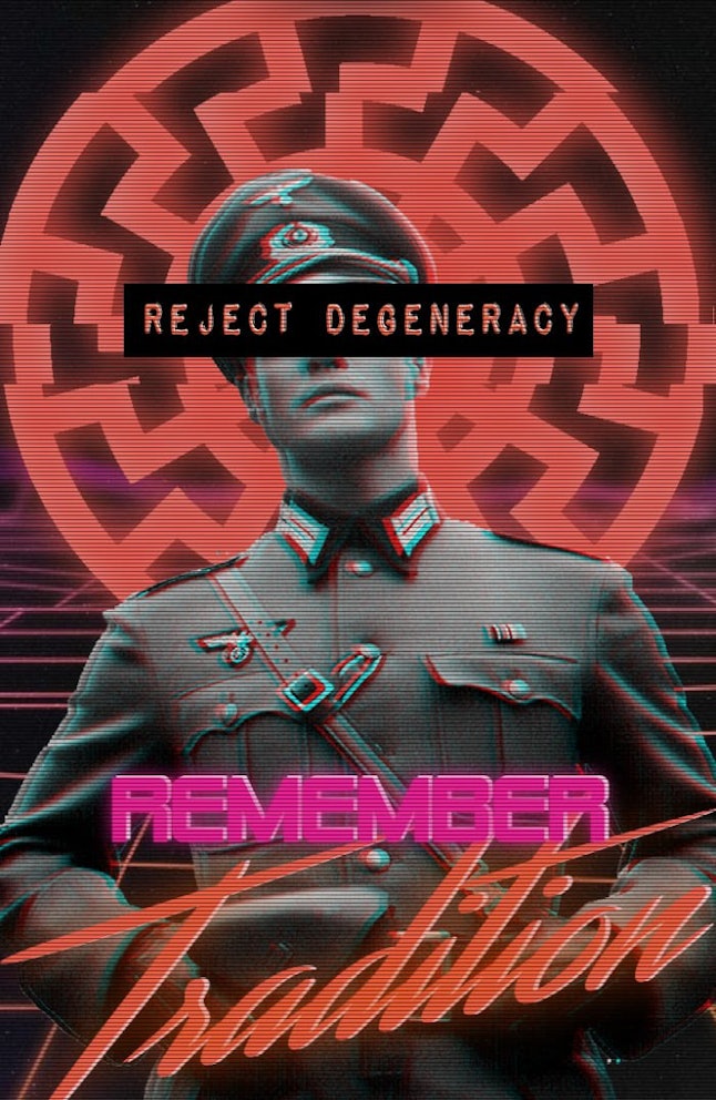 This Is Fashwave The Suicidal Retro Futurist Art Of The Alt Right