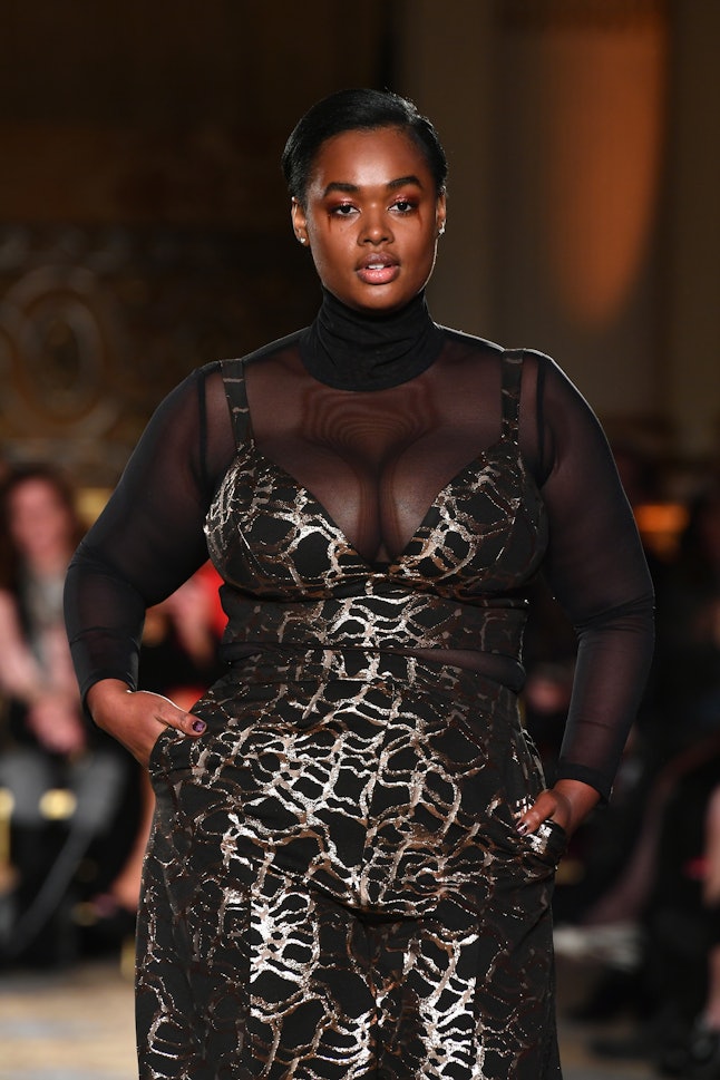Plus Size Model Precious Lee Is Here To Show You What A