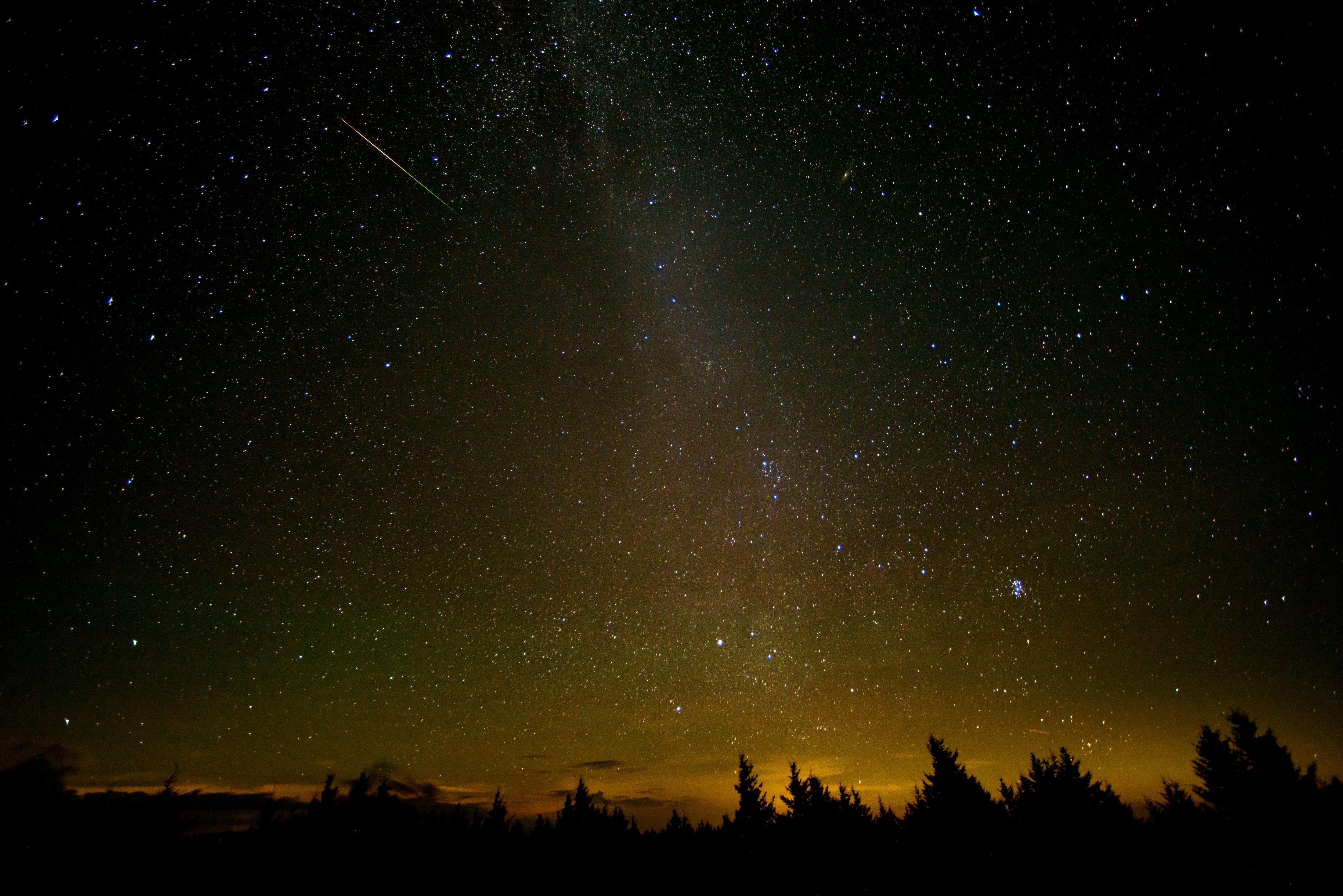 Here’s how you can watch the “meteor shower of the year” this weekend