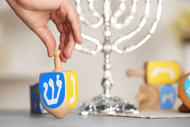 How to play dreidel: Rules letter meanings Hanukkah symbolism and more