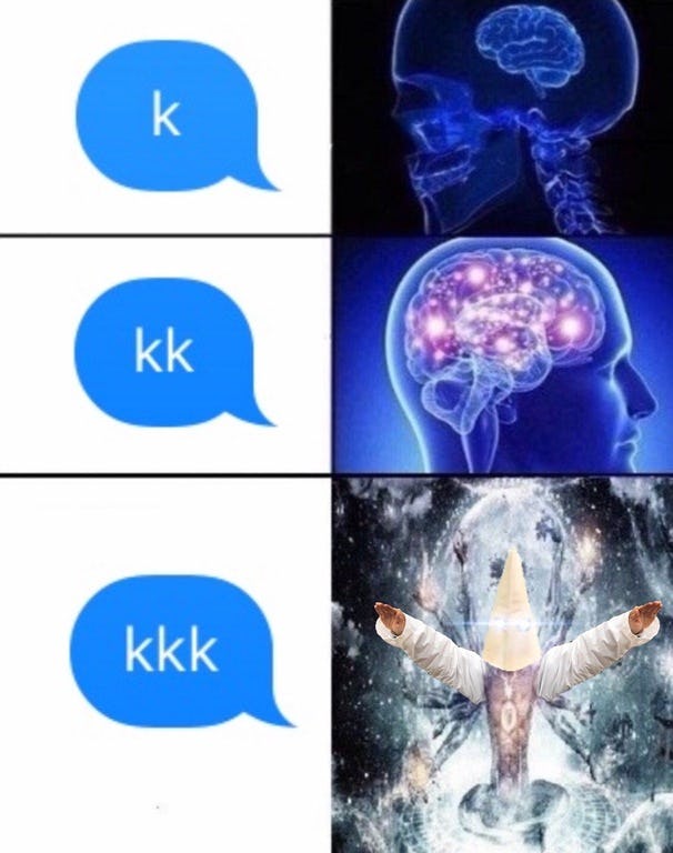 The expanding brain meme will take you to new frontiers of knowledge