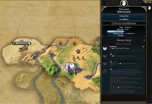 'Civ 6' beginners' guide Tips for how to play your first game of
