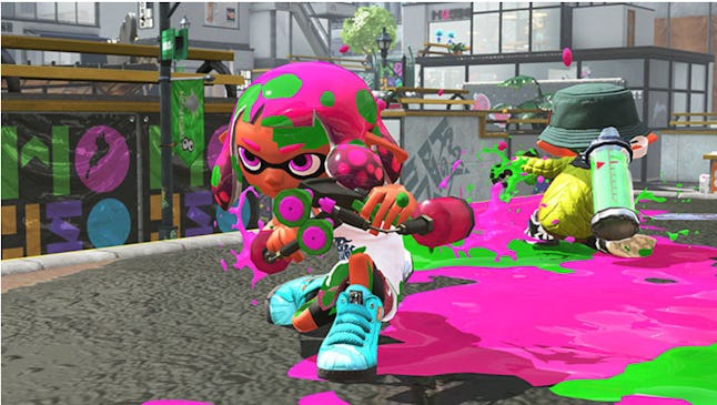 Splatoon 2 Best Weapons What Tier Is Best For Your Play Style Splatoon 2 Best Weapons What Tier Is Best For Your Play Style