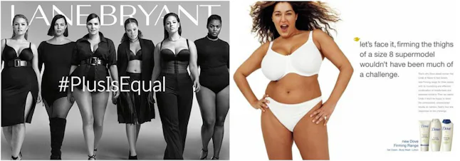 Do Plus Size Models Send A Bad Message About Weight Study Explores Complicated Question