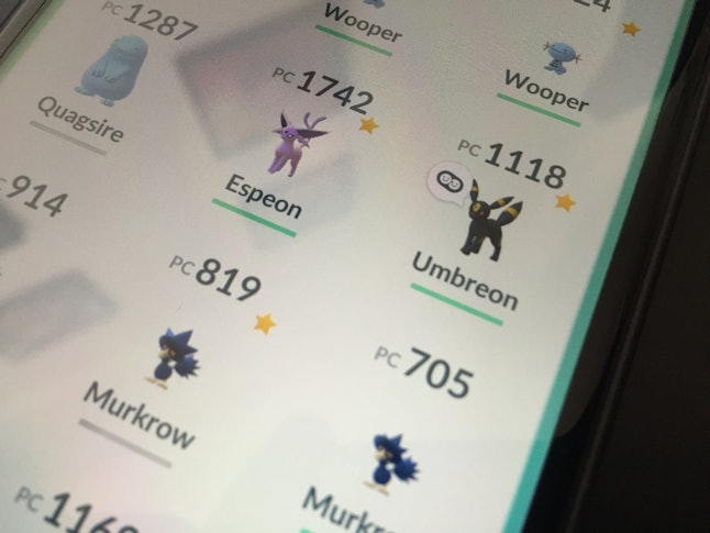 Pokémon Go Umbreon And Espeon How To Get Them If You