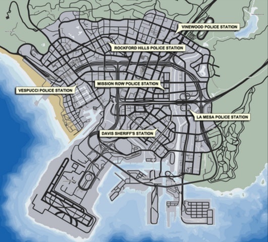 How To Be A Police Officer In Gta 5 The Clothes And The Car