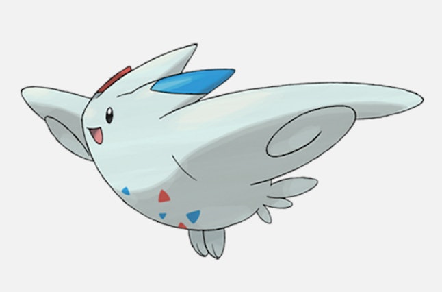 life size togepi