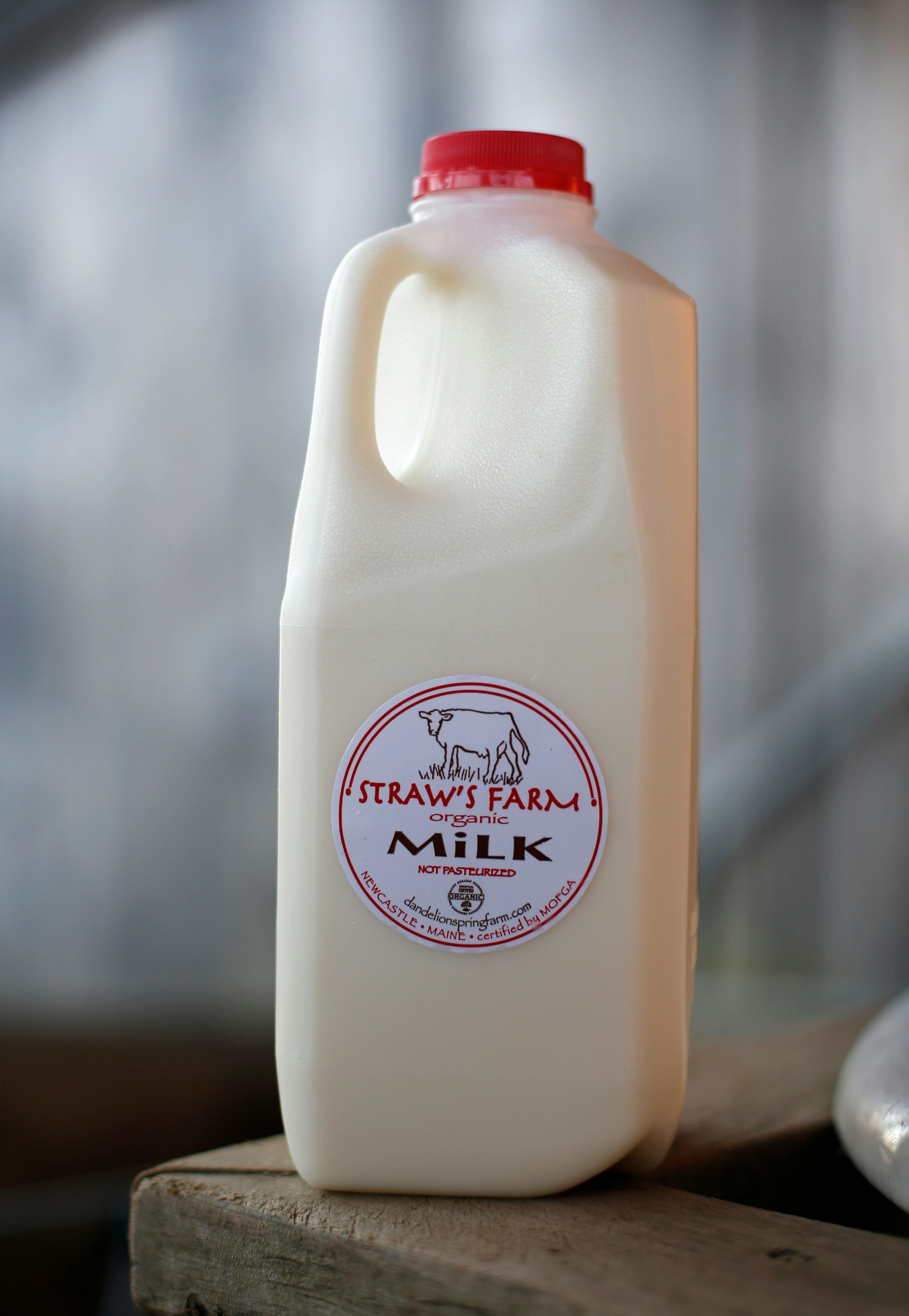 Is Raw Milk Safe? Here's Why The Dairy Product Is So Controversial.