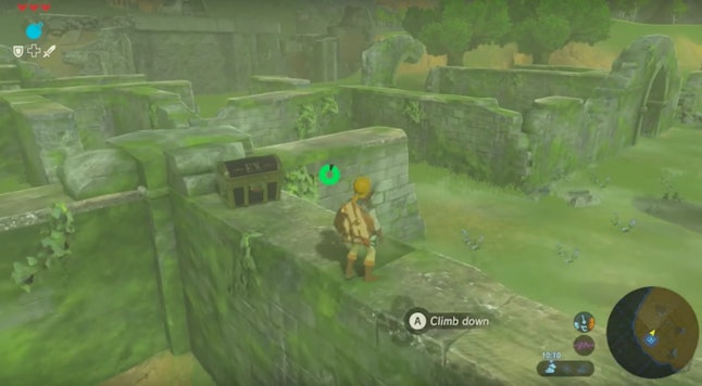 Zelda Breath Of The Wild Dlc Chest Locations How To Find All Bonus
