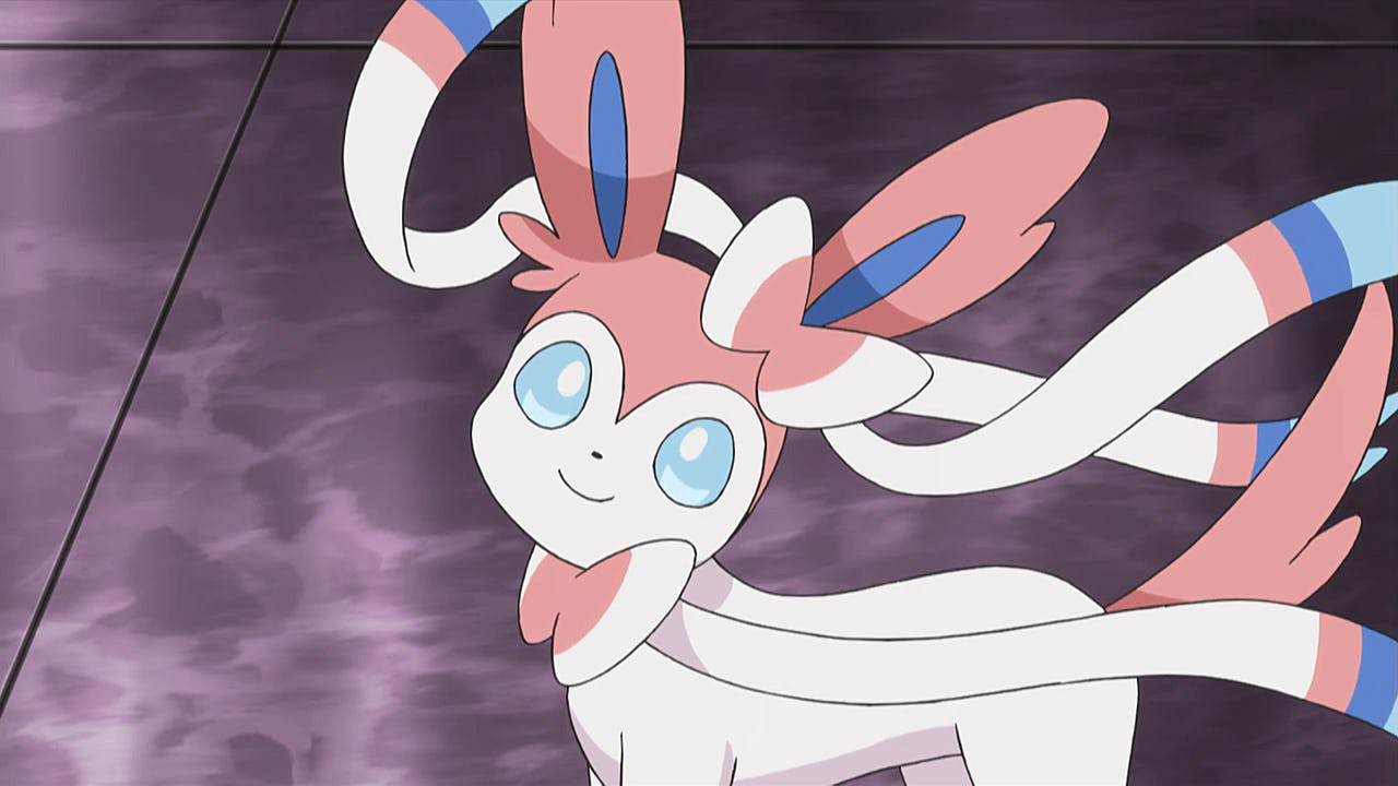 How To Get Sylveon In Pokemon Sun
