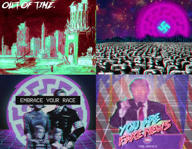 Fashwave Rwd's This is fashwave, the suicidal retro-futurist art of the alt-right