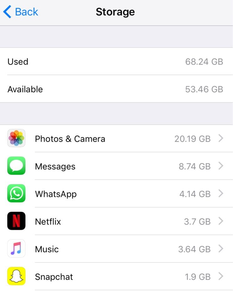 Free up iPhone space with these 7 hidden tips and tricks