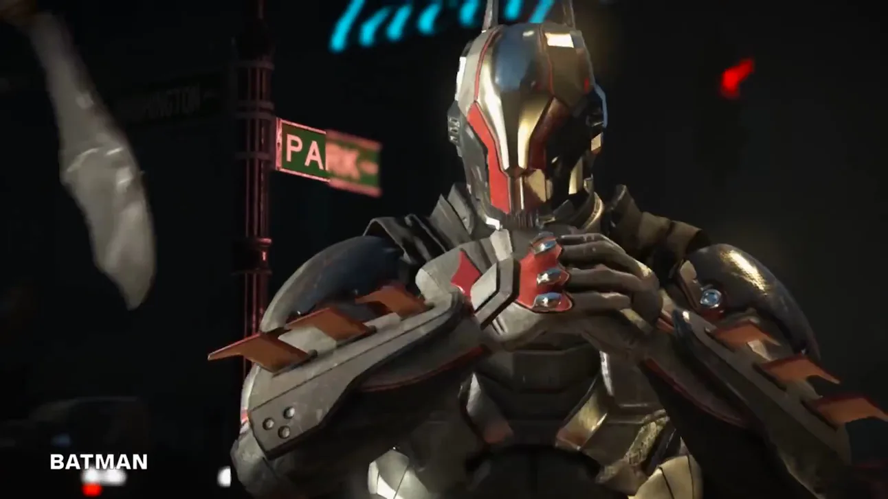 'Injustice 2' Roster: Full character list of every base, pre-order and ...