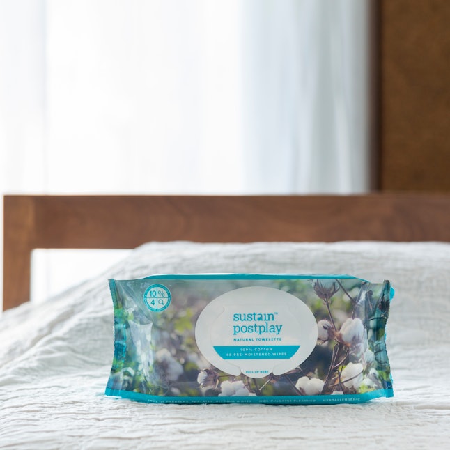 These New Wipes Address The Post Sex Problem We All Have — And Dont 