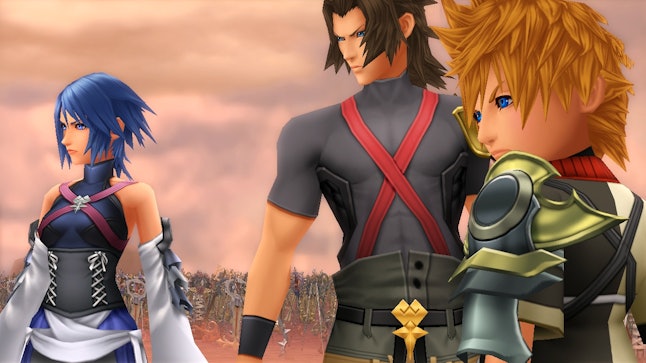 Kingdom Hearts 3 Plot Guide We Explain The Story So Far