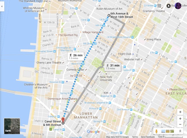  Halloween  Parade  NYC  2022 Route  map start time and more