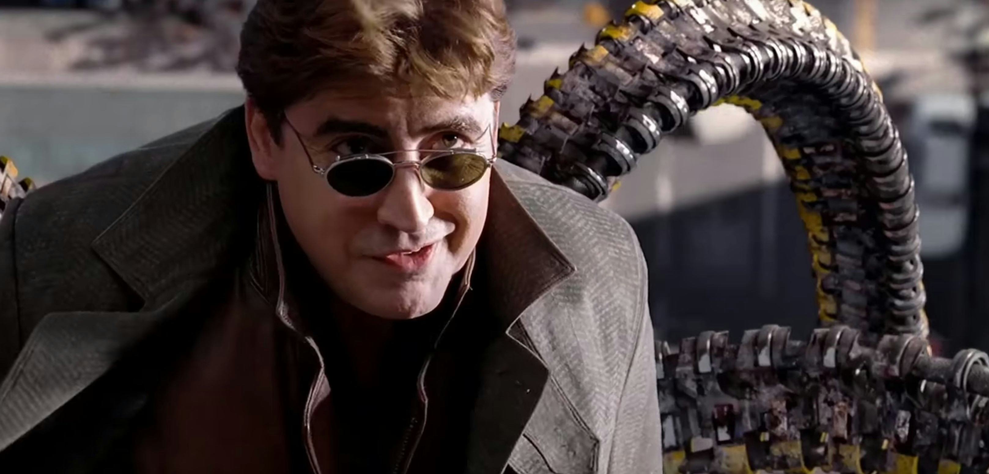 alfred molina spider man