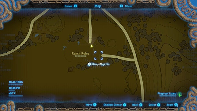 Zelda Breath Of The Wild Lon Lon Ranch Location Timeline Placement Clues Revealed