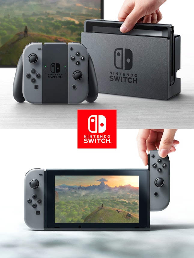 Nintendo Switch backwards compatibility news: What this means for