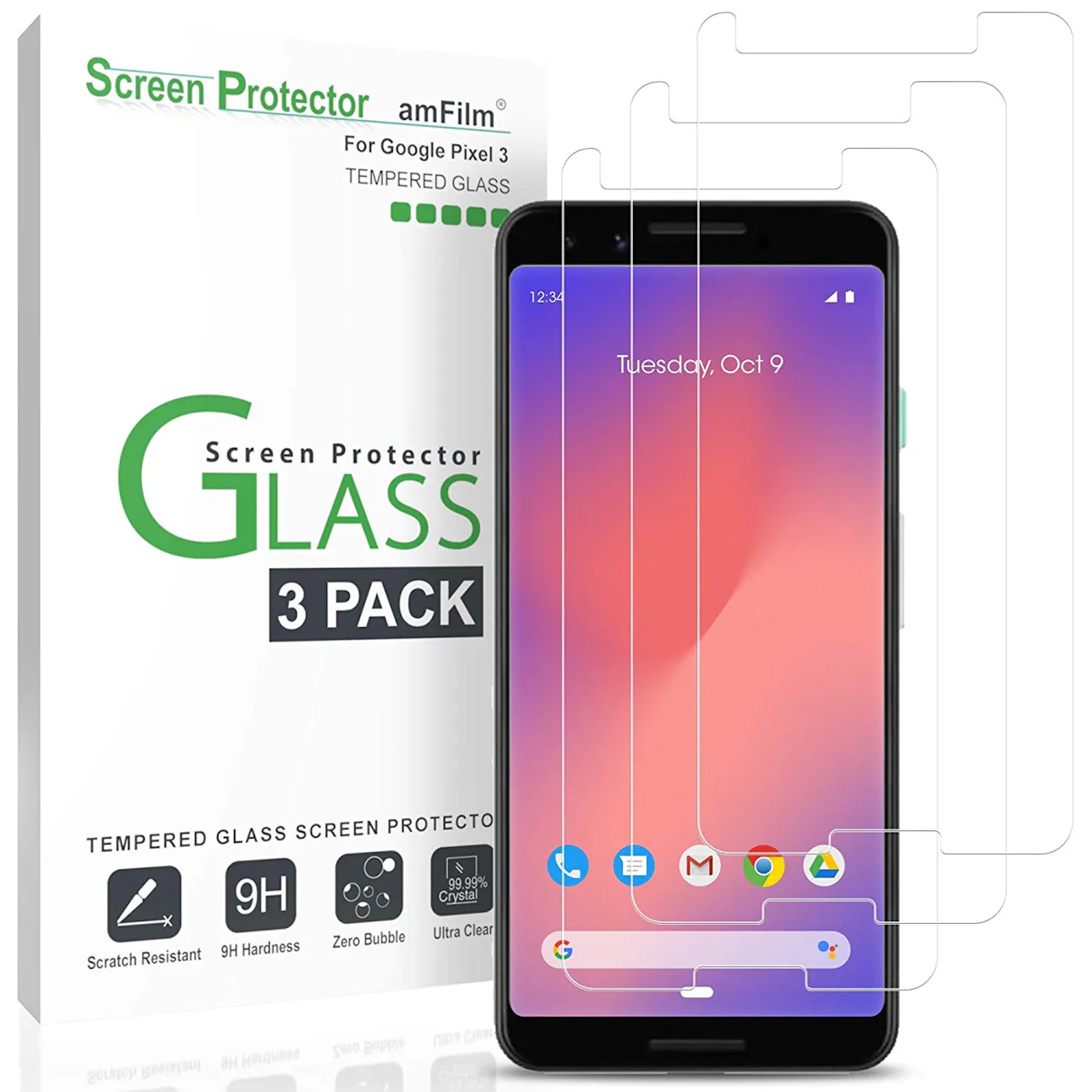 The best screen protectors for keeping your phone just-out-of-the-box fresh