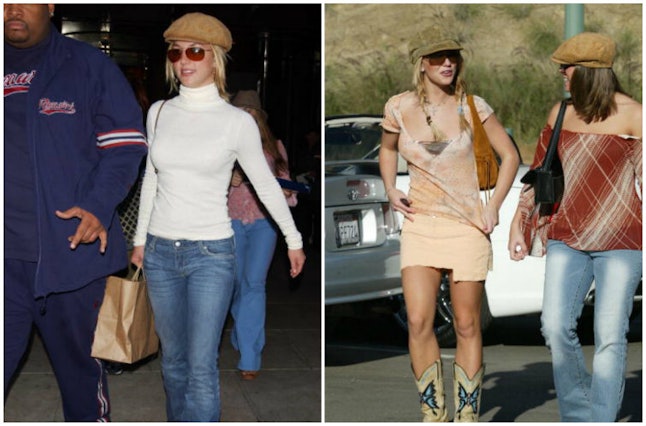 Britney Spears S Street Style Is Legendary And Don T You Forget It