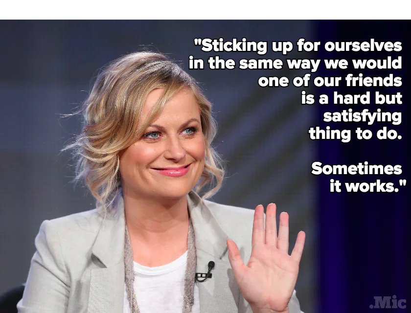 14 Quotes That Prove Amy Poehler Gives the World's Best Advice