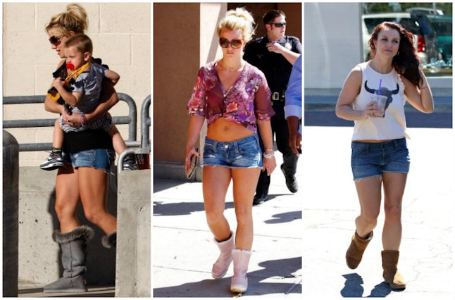 Britney Spears S Street Style Is Legendary And Don T You Forget It