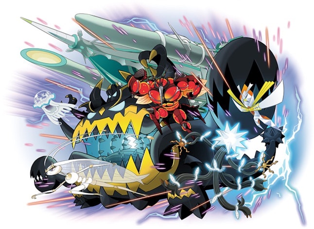 Pokemon Sun And Moon Legendaries How To Catch Alola S Rarest Pokemon