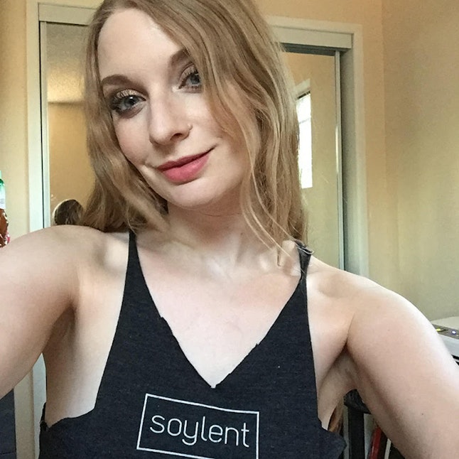 Meet The Porn Star Who Drinks Soylent Before Sex