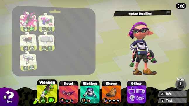 Splatoon 2 Gear Guide The 2 Best Ways To Shop For New Outfits That Don T Involve Inkopolis Store Splatoon 2 Gear Guide The 2 Best Ways To Shop For New Outfits That Don T Involve Inkopolis Store