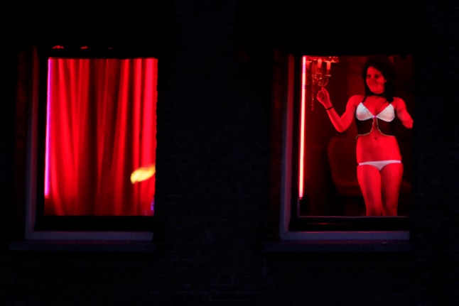 The Netherlands Made Sex Work Legal 15 Years Ago — Here