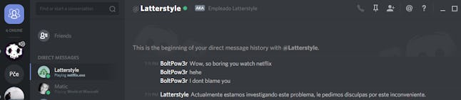Deleted Overwatch Discord Chats Seem To Reveal Blizzard S Second Failed Sombra Arg Deleted Overwatch Discord Chats Seem To Reveal Blizzard S Second Failed Sombra Arg