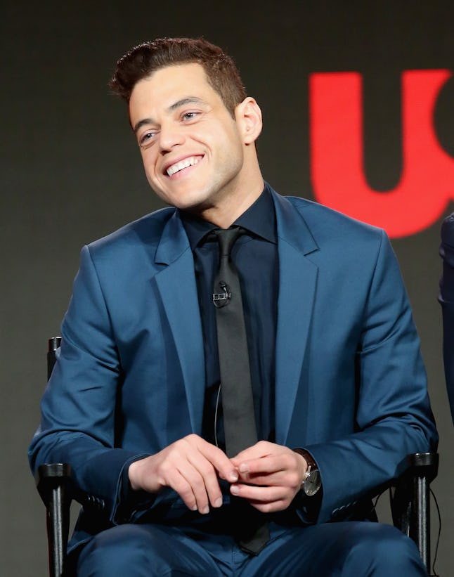 rami malek really is hollywood best dressed man let s rami malek really is hollywood best dressed man let s