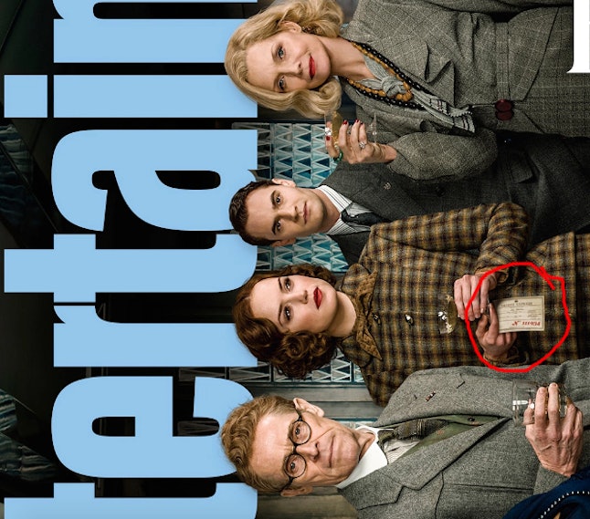 Murder On The Orient Express Movie Clues 3 Hints About The Murderer You May Have Missed