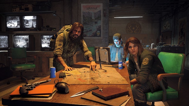Far Cry 5 Tries To Avoid Politics But Still Dives Headfirst Into The Heart Of American Fascism