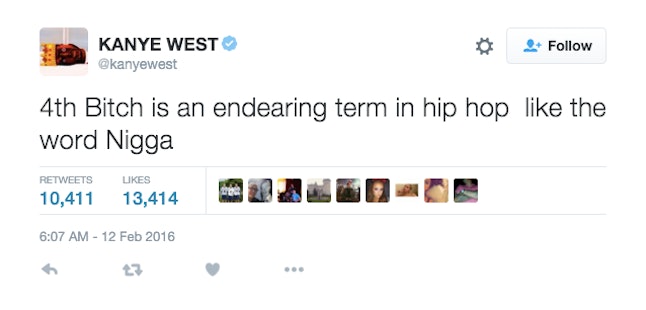7 Times Women In Hip Hop Proved Kanye Wrong About The Word Bitch