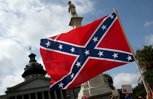 The Ku Klux Klan Is Planning a Confederate Flag Rally in South Carolina