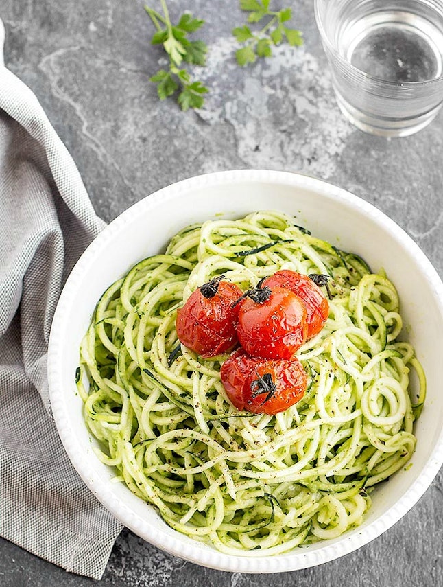 The Complete Guide to Mastering Zucchini Noodles, AKA Zoodles — Even ...