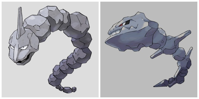 How to evolve Onix in 'Pokémon Go' Gen 2: Use the metal coat to get ...