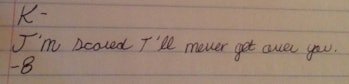 These Are the Honest Letters We Wish We Could Write to the People We Love