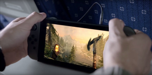 Nintendo Switch price, specs, launch games and release date Everything