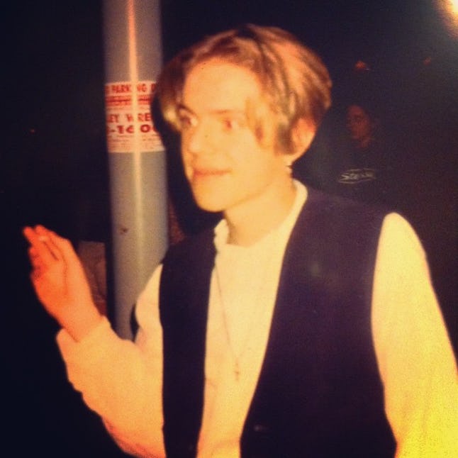 Jake Shears opens up about his journey from bullied “faggot” to