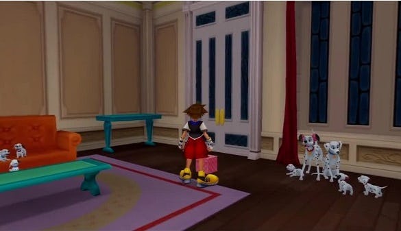 Kingdom Hearts Dalmatian Guide Where To Find All 99 Dalmatians Kingdom Hearts Dalmatian Guide Where To Find All 99 Dalmatians
