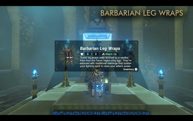 Labyrinth In Zelda Breath Of The Wild 'Zelda: Breath of the Wild' Labyrinth Shrines Guide: How to beat all