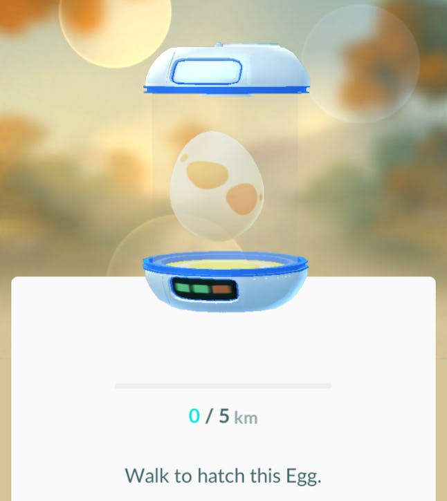 How To Hatch Eggs In Pokemon Go And The Chances Of Hatching A Particular Rare Pokemon