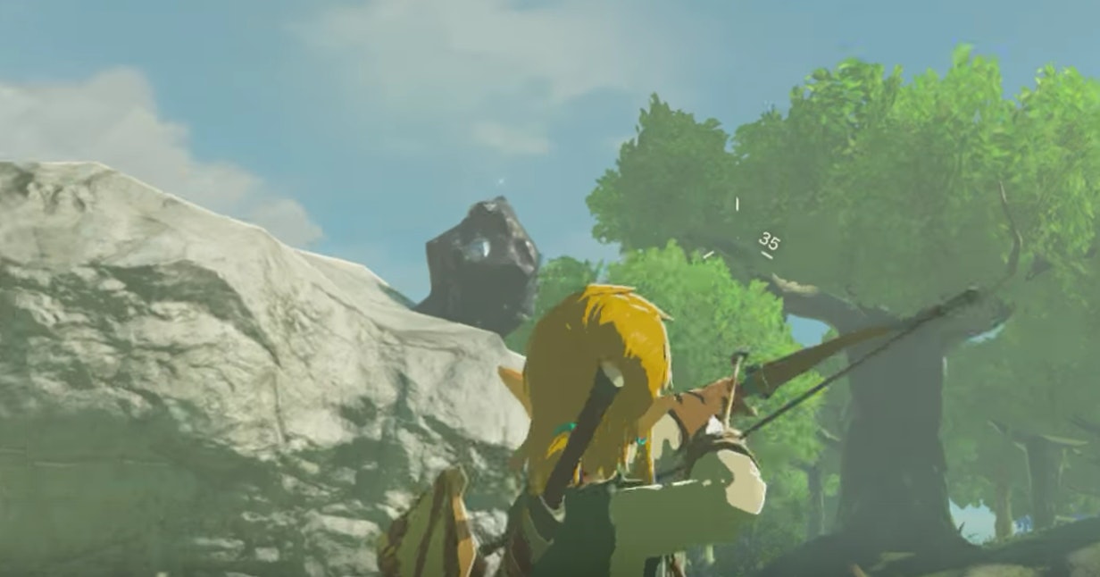 'Zelda: Breath of the Wild' Stone Talus guide: How to find and beat the 