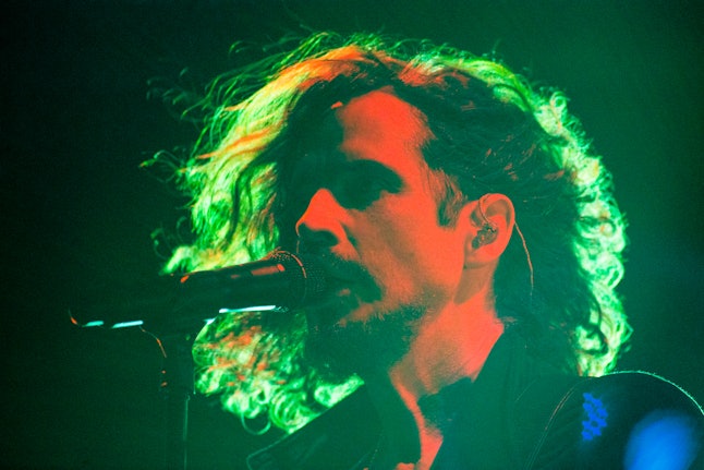 The Secret Meaning Behind Chris Cornell S Soundgarden Song Black Hole Sun