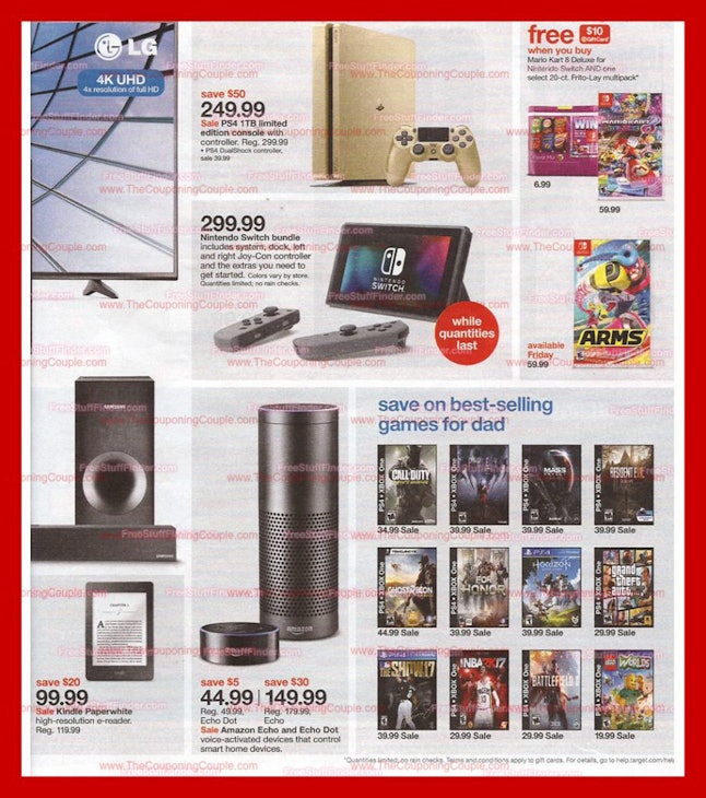 Nintendo Switch Stock Update Target Restock Likely Coming June 11 Here S What Prices To Expect